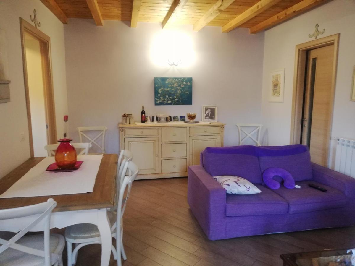 Il Pettirosso Villa Cesano ภายนอก รูปภาพ