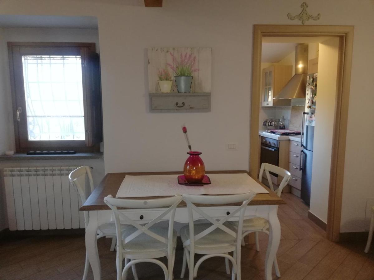 Il Pettirosso Villa Cesano ภายนอก รูปภาพ