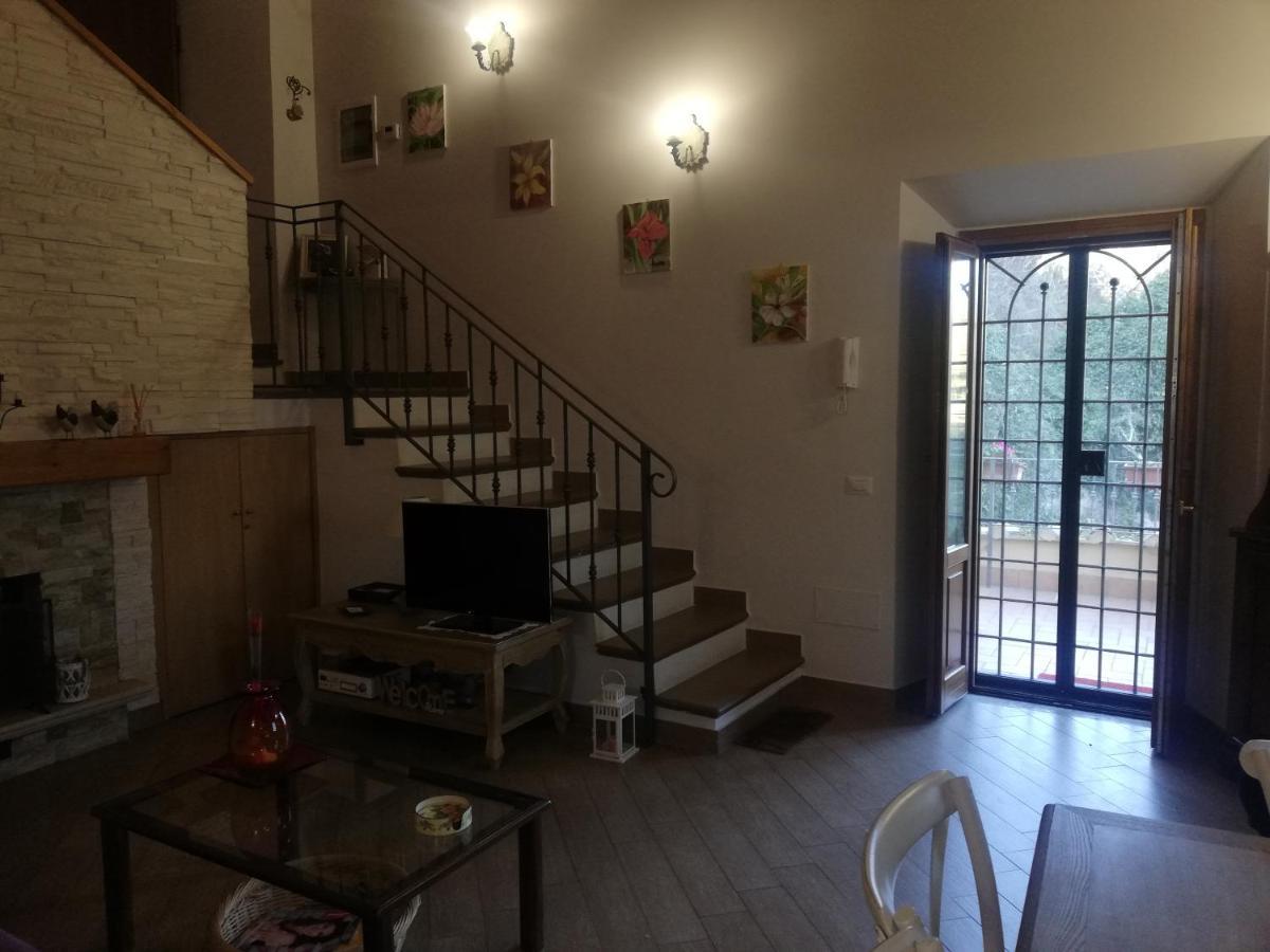 Il Pettirosso Villa Cesano ภายนอก รูปภาพ