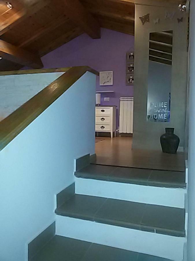 Il Pettirosso Villa Cesano ภายนอก รูปภาพ