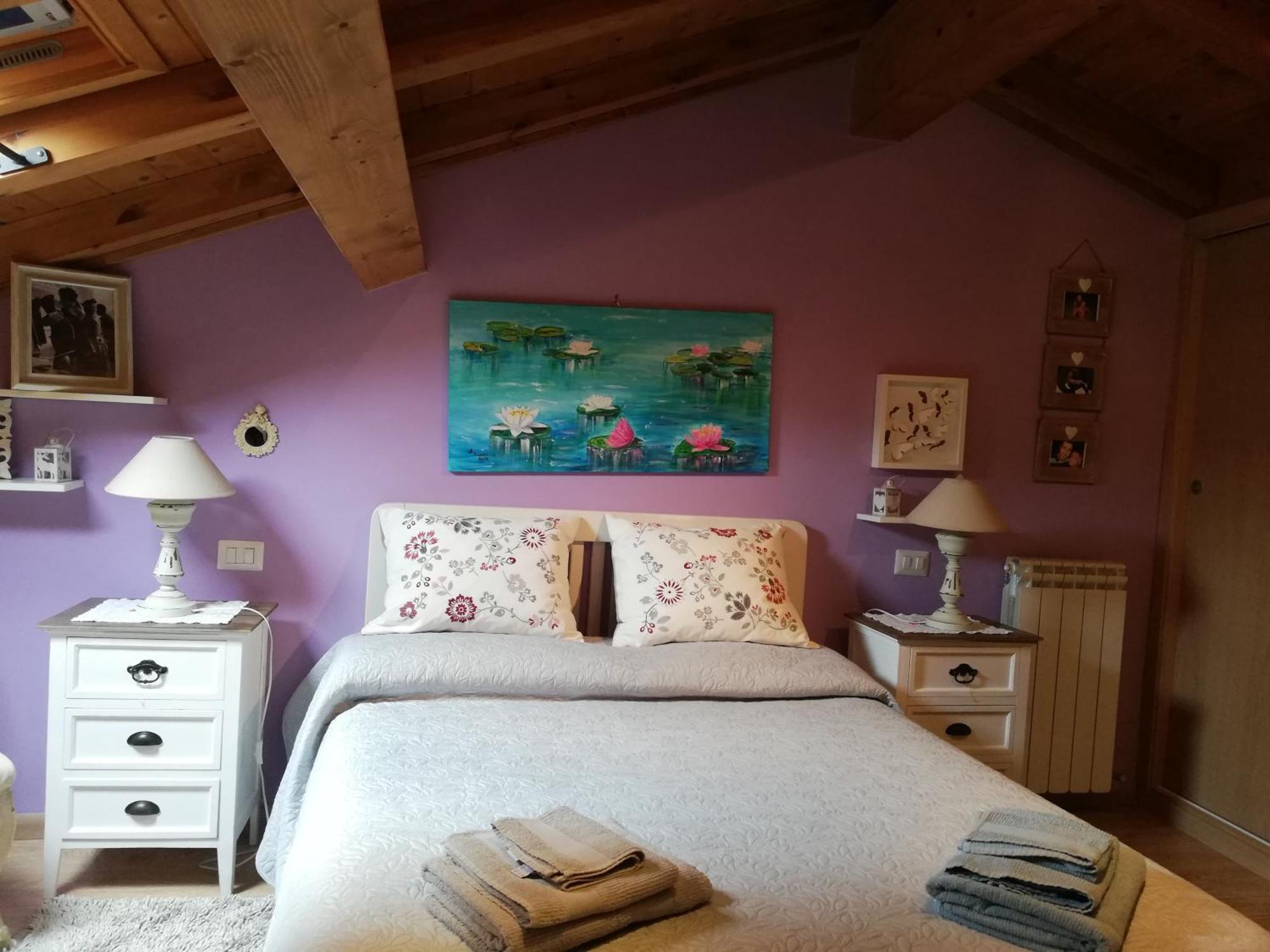 Il Pettirosso Villa Cesano ภายนอก รูปภาพ